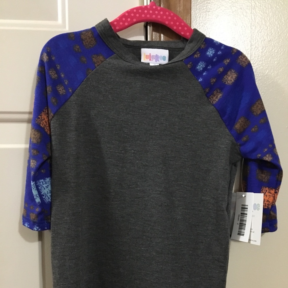 Lularoe kids Sloan size 2